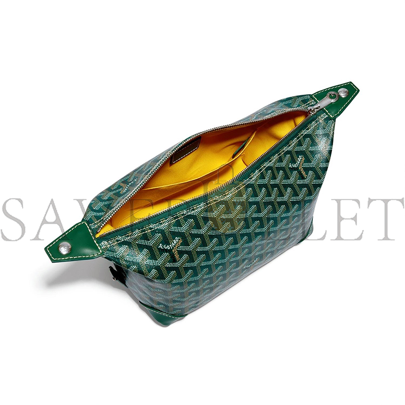 GOYARD BOWLING 25 TOILETRY BAG BOWLIN025TY09CL09P (24*13*12cm) GOYARD BOWLING 25 TOILETRY BAG BOWLIN025TY09CL09P (24*13*12cm)